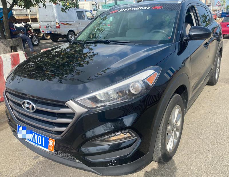 Hyundai Tucson • 2016 • 96,000 km 5