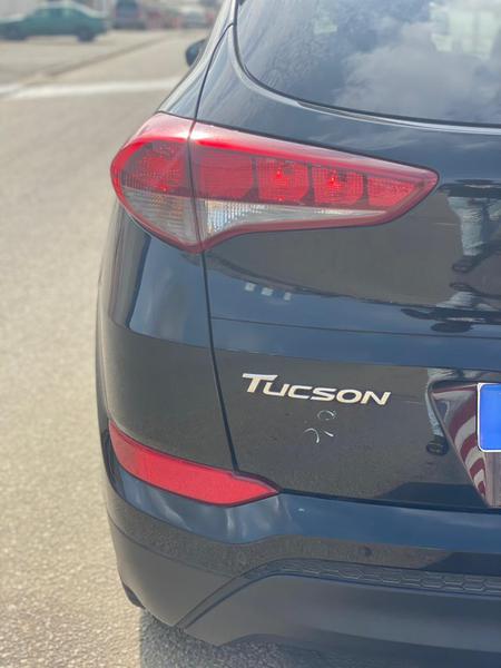 Hyundai Tucson • 2016 • 96,000 km 8