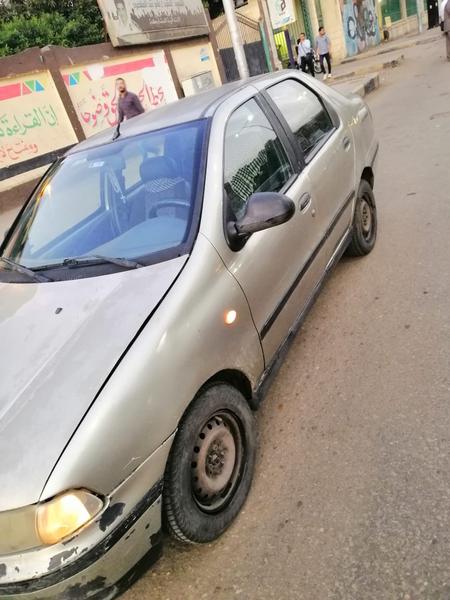 Fiat Siena • 2001 • 390,000 km 1