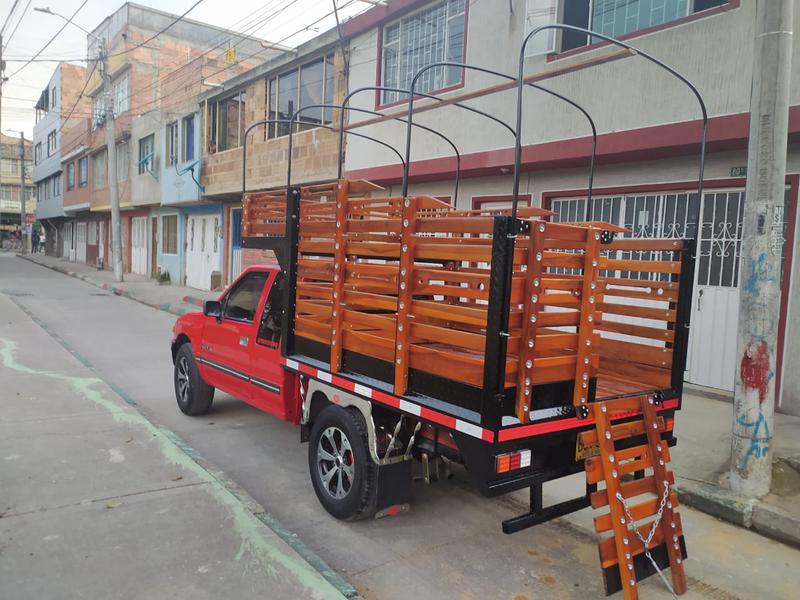 Chevrolet Luv • 1996 • 304,785 km 7