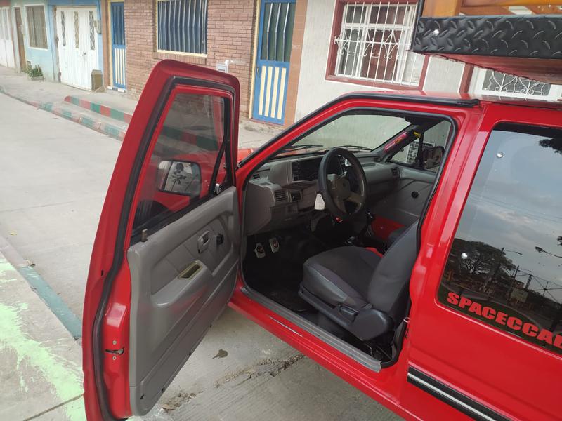 Chevrolet Luv • 1996 • 304,785 km 2