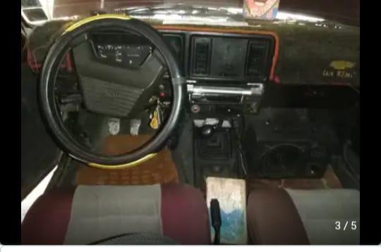 Chevrolet 1500 • 1989 • 1,110,000 km 5