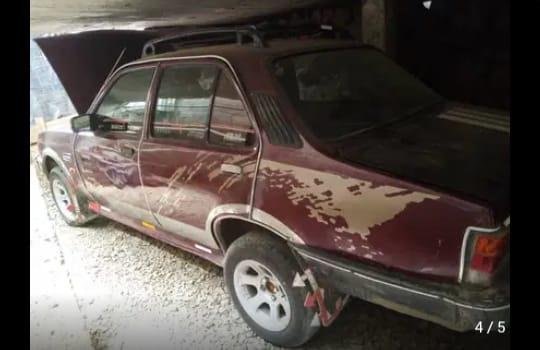 Chevrolet 1500 • 1989 • 1,110,000 km 2