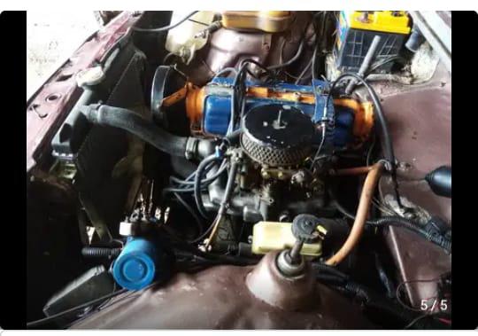 Chevrolet 1500 • 1989 • 1,110,000 km 4