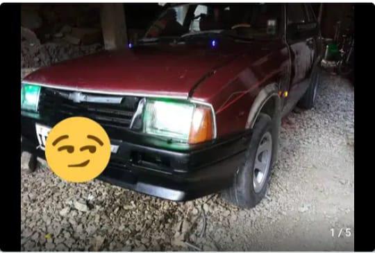 Chevrolet 1500 • 1989 • 1,110,000 km 1