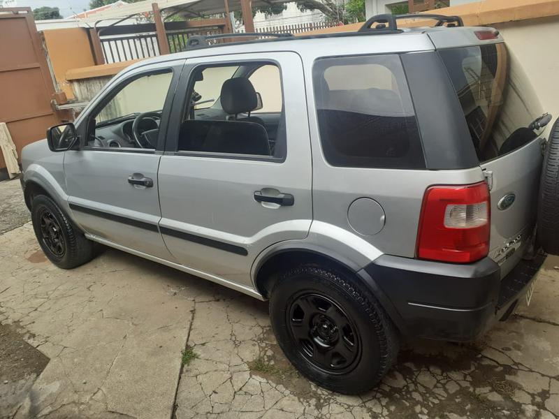 Ford EcoSport • 2005 • 9,800 km 1