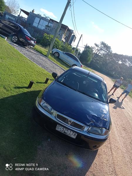 Rover 214 • 1997 • 201,384 km 3