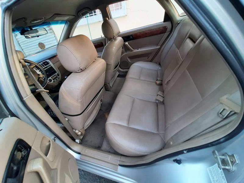 Chevrolet Optra • 2005 • 186,049 km 3