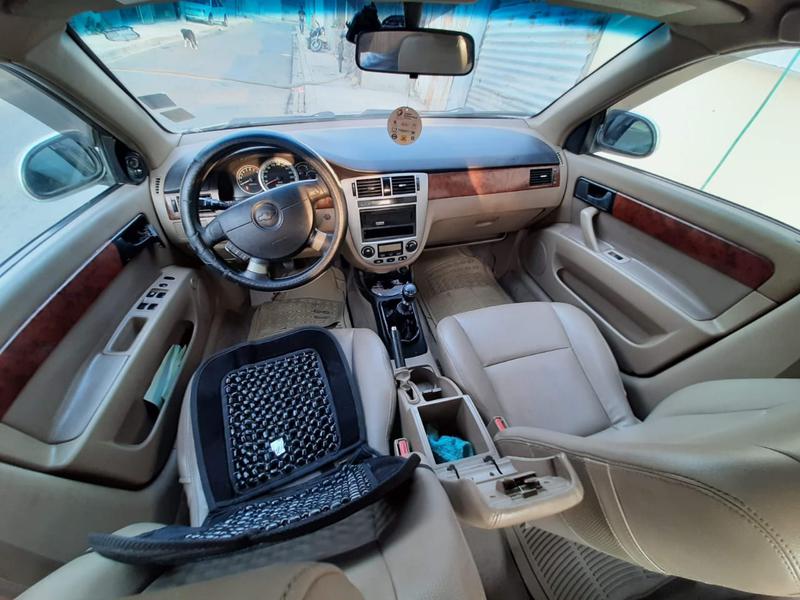 Chevrolet Optra • 2005 • 186,049 km 2