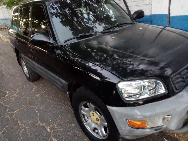 Toyota RAV4 • 1998 • 100 km 3