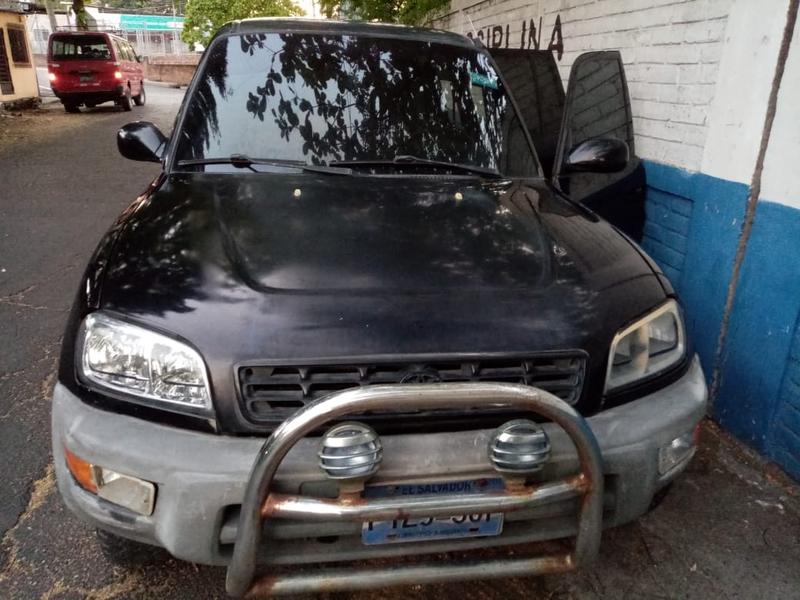 Toyota RAV4 • 1998 • 100 km 1