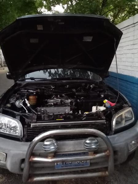 Toyota RAV4 • 1998 • 100 km 2