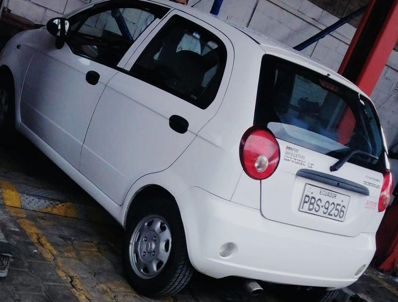 Chevrolet Spark • 2011 • 204,000 km 4