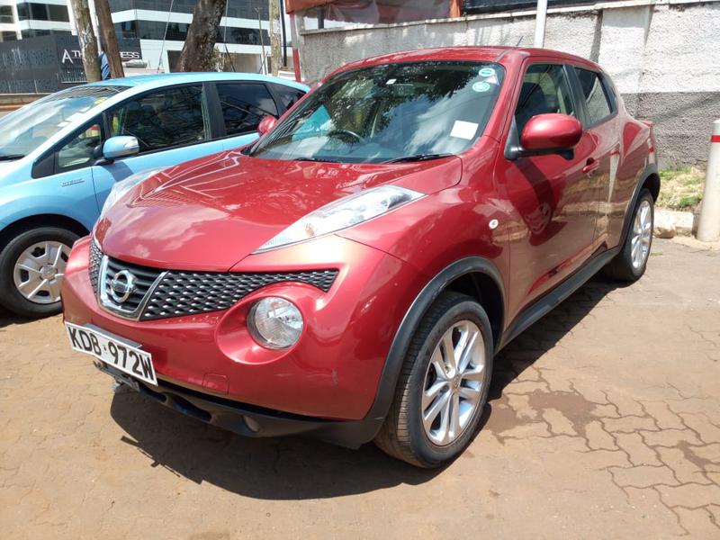 Nissan Juke • 2014 • 12,000 km 6