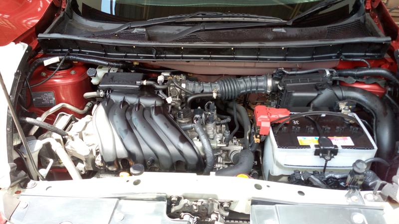 Nissan Juke • 2014 • 12,000 km 4