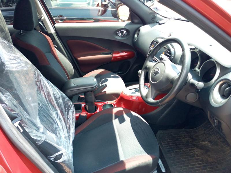 Nissan Juke • 2014 • 12,000 km 7
