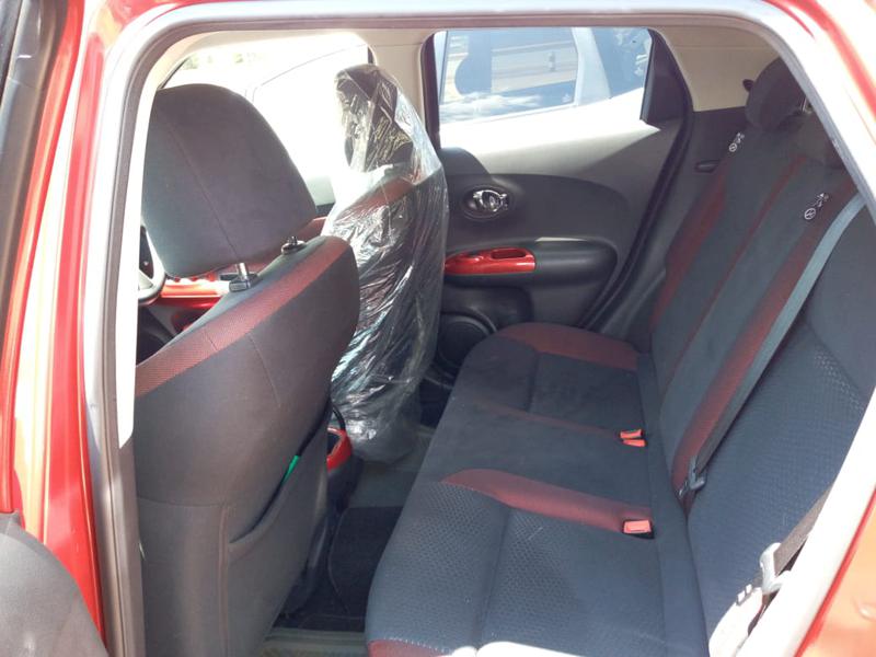 Nissan Juke • 2014 • 12,000 km 3