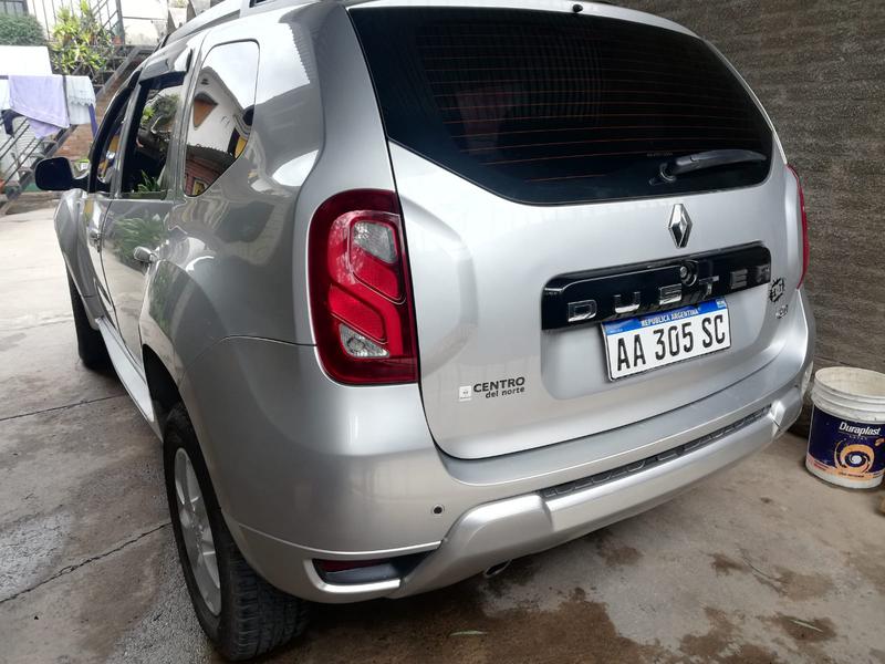 Renault Duster • 2016 • 93,000 km 4