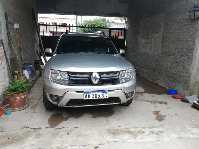 Renault Duster • 2016 • 93,000 km 2