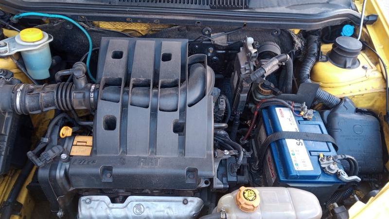 Fiat Siena • 2013 • 389,720 km 2