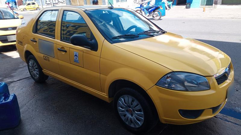 Fiat Siena • 2013 • 389,720 km 1