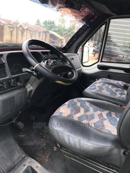 Fiat Ducato • 1996 • 447 km 2