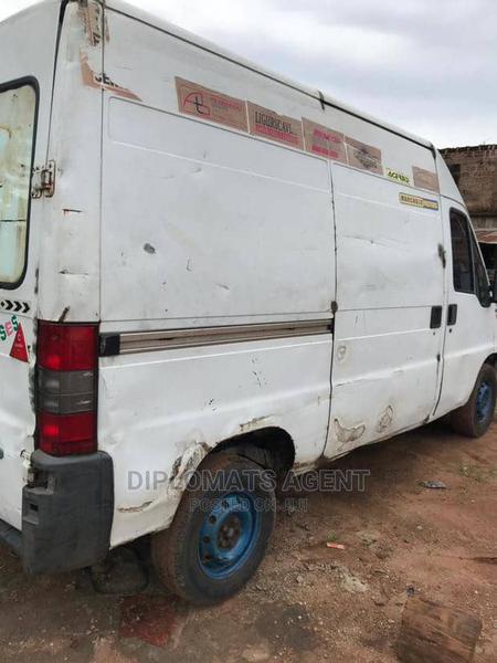 Fiat Ducato • 1996 • 447 km 3