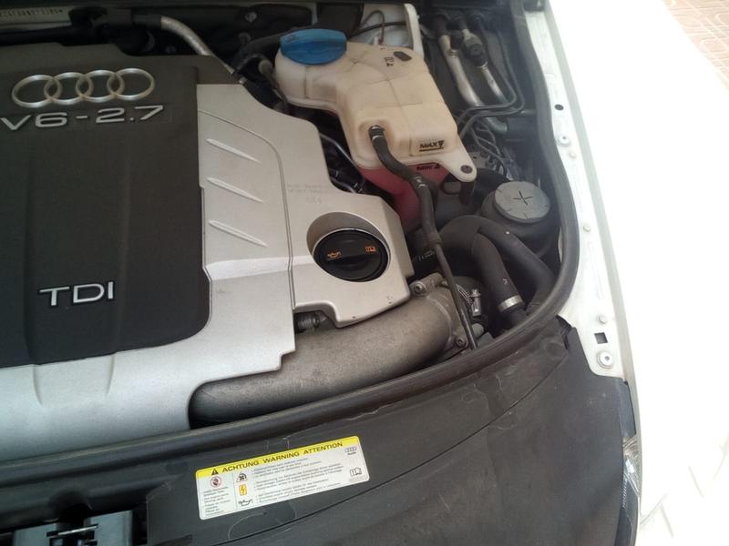 Audi A6 Avant • 2011 • 148,000 km 39