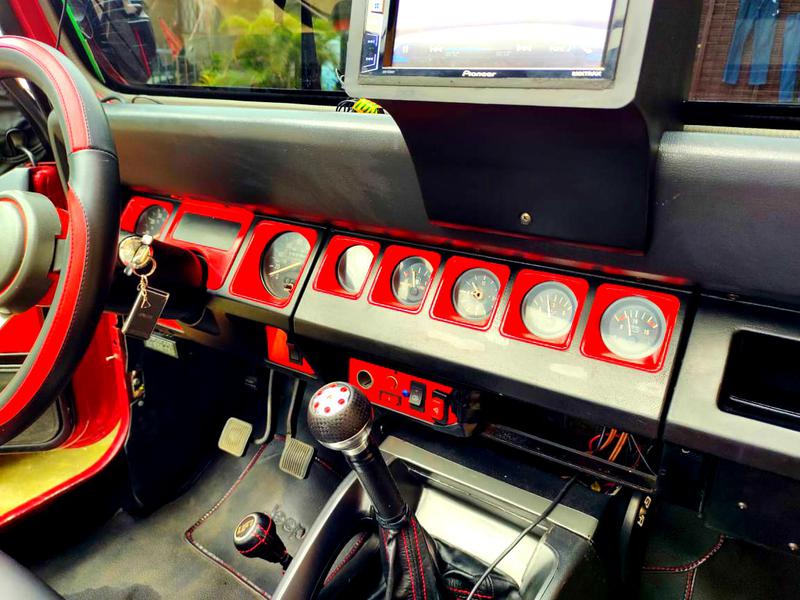 Jeep Wrangler • 1986 • 0 km 3