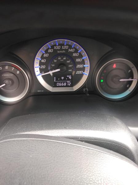 Honda City • 2013 • 68,000 km 1