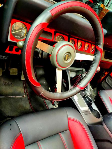 Jeep Wrangler • 1986 • 0 km 5