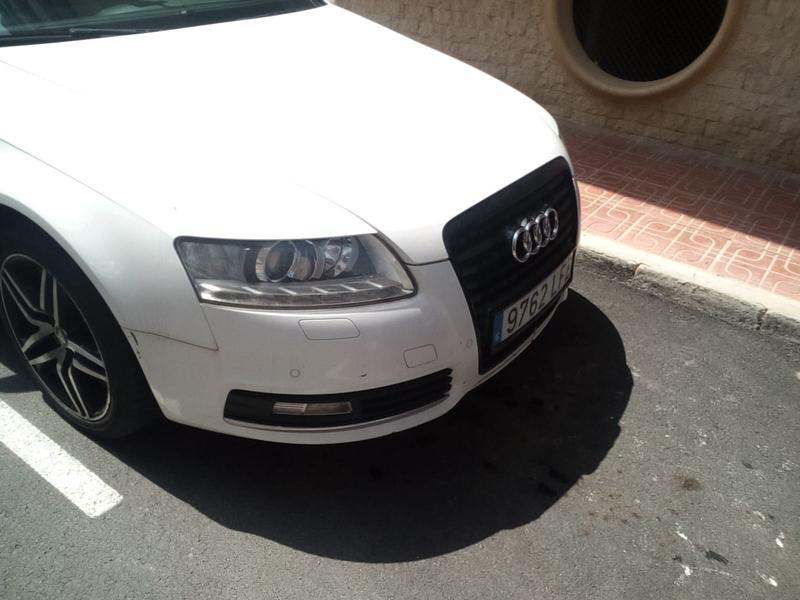 Audi A6 Avant • 2011 • 148,000 km 4