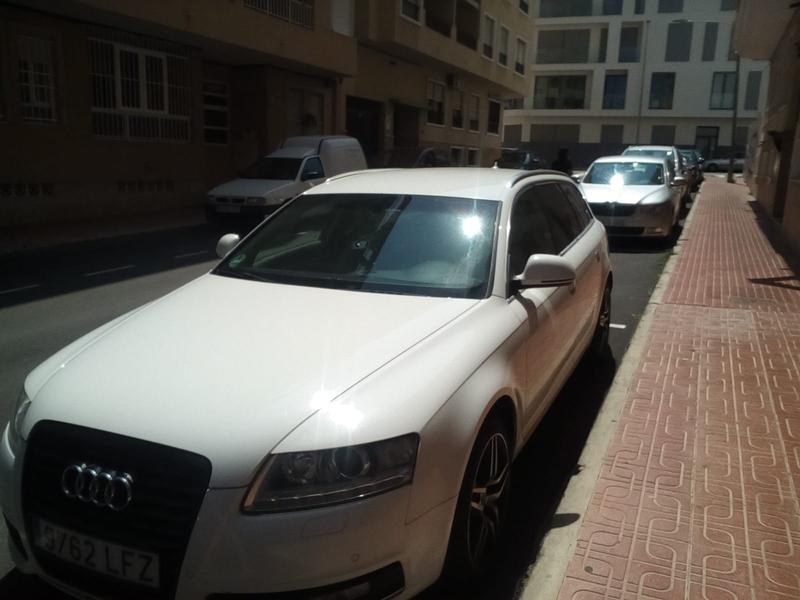 Audi A6 Avant • 2011 • 148,000 km 8