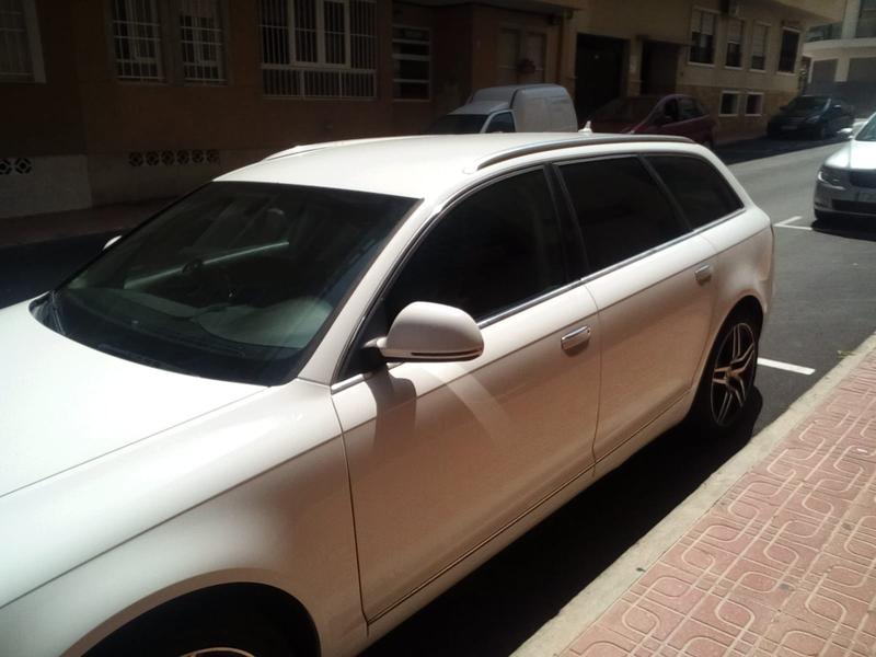 Audi A6 Avant • 2011 • 148,000 km 12