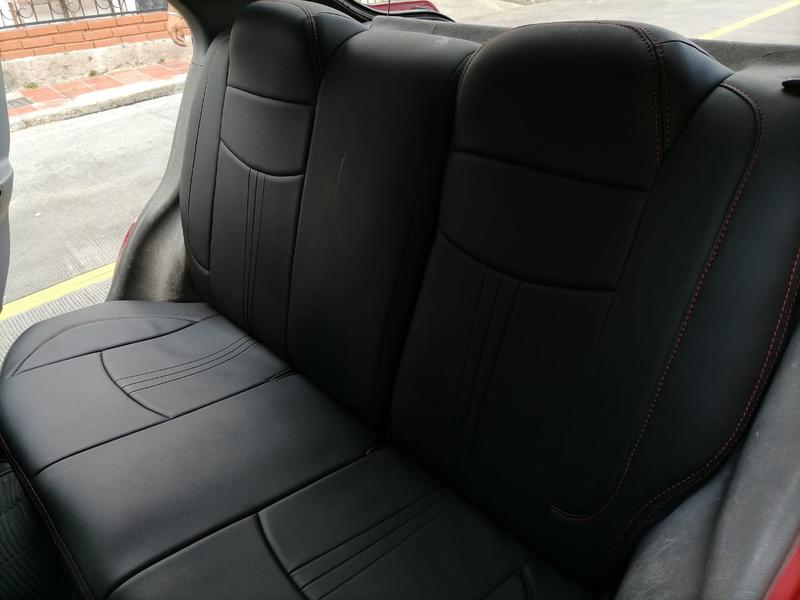 Hyundai Accent • 2001 • 189,000 km 9