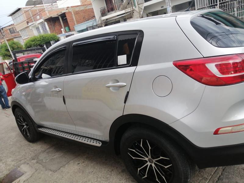Kia Sportage • 2012 • 95,000 km 5