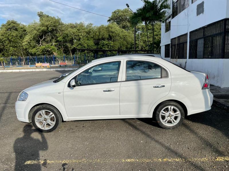 Chevrolet Aveo • 2017 • 45,000 km 7