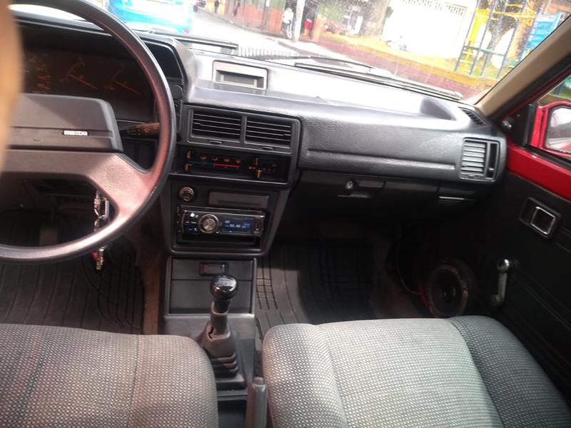 Mazda 323 • 1990 • 150,000 km 5
