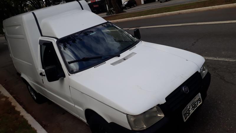 Fiat Florino • 2006 • 255,300 km 4