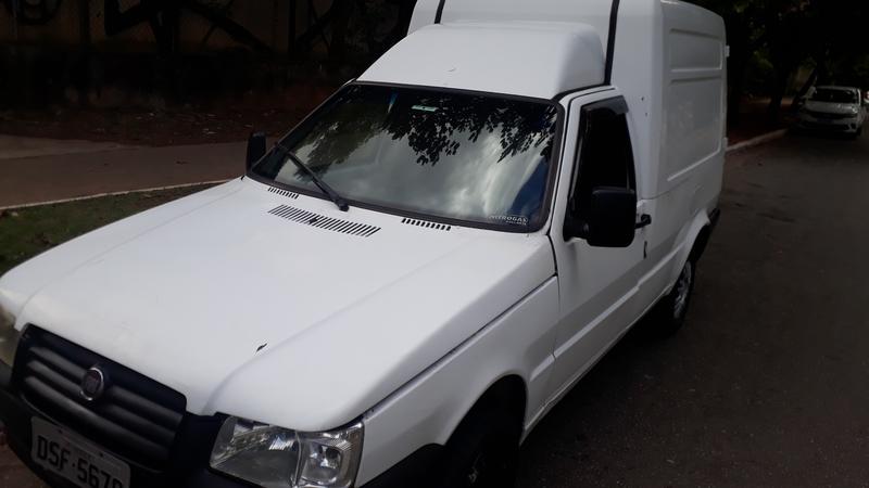 Fiat Florino • 2006 • 255,300 km 2