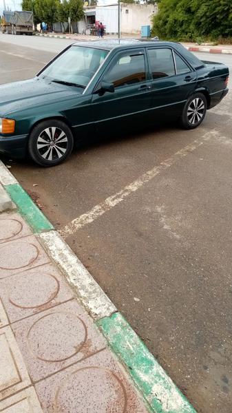 Mercedes-Benz 190 D • 1992 • 0 km 1