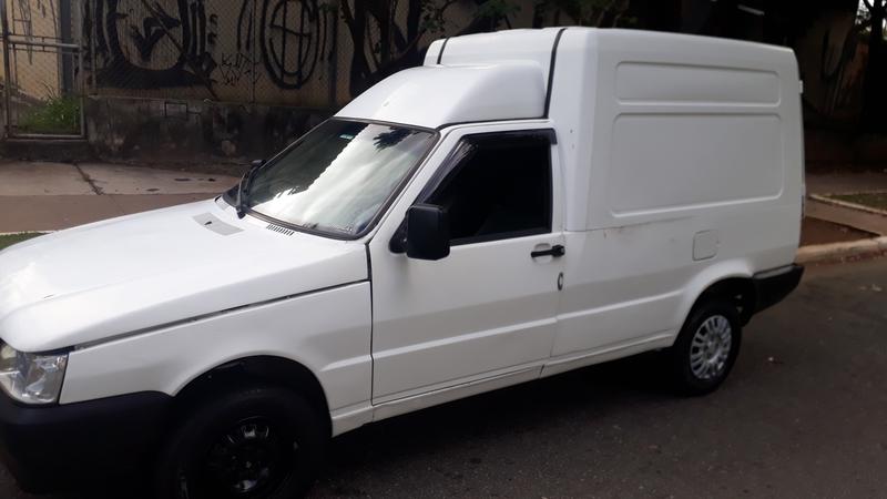 Fiat Florino • 2006 • 255,300 km 1