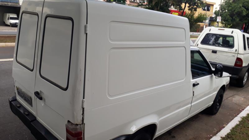 Fiat Florino • 2006 • 255,300 km 3