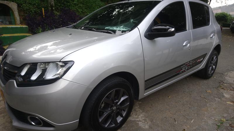 Renault Sandero • 2020 • 31,000 km 6