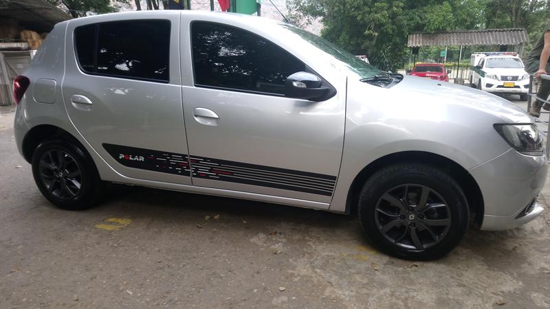 Renault Sandero • 2020 • 31,000 km 1