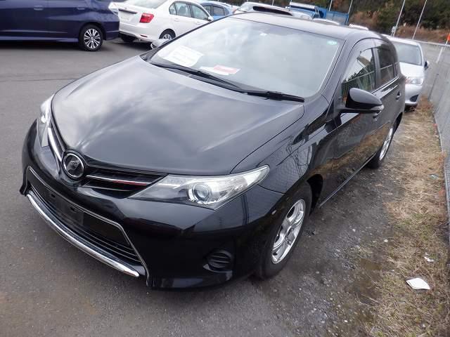 Toyota Auris • 2014 • 38,000 km 1