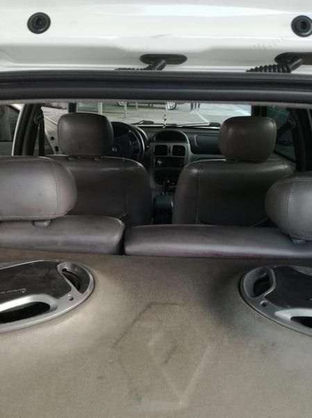 Renault Clio • 2007 • 143,000 km 2