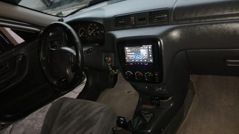 Honda CR-V • 2001 • 1,000,000 km 2