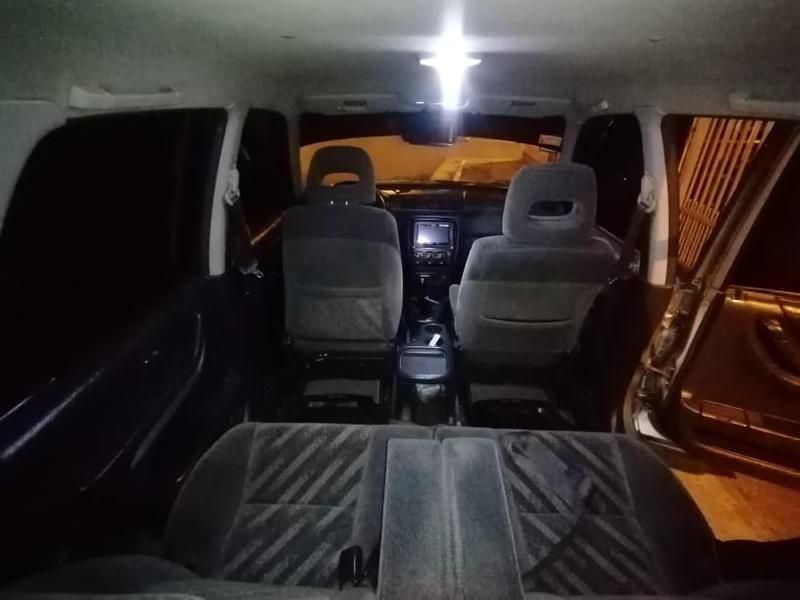 Honda CR-V • 2001 • 1,000,000 km 4