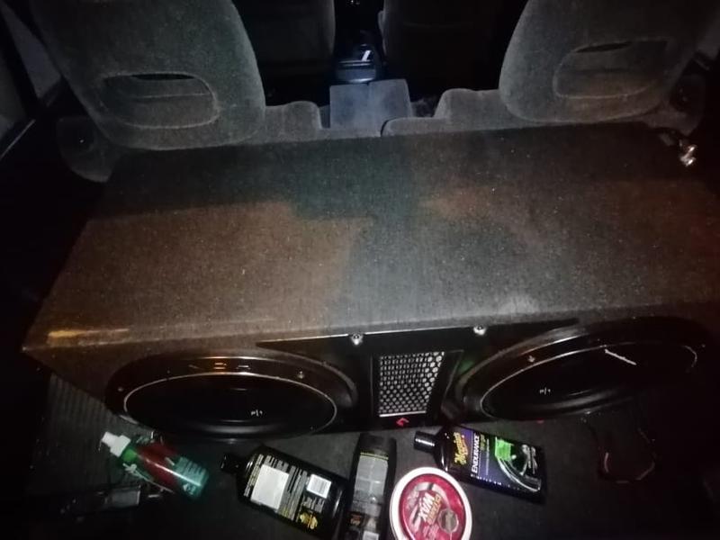 Honda CR-V • 2001 • 1,000,000 km 6